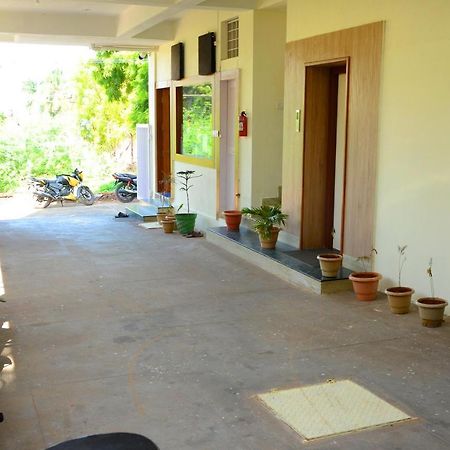 Hari Iyer Residency Hotel Tiruchchendūr Eksteriør billede