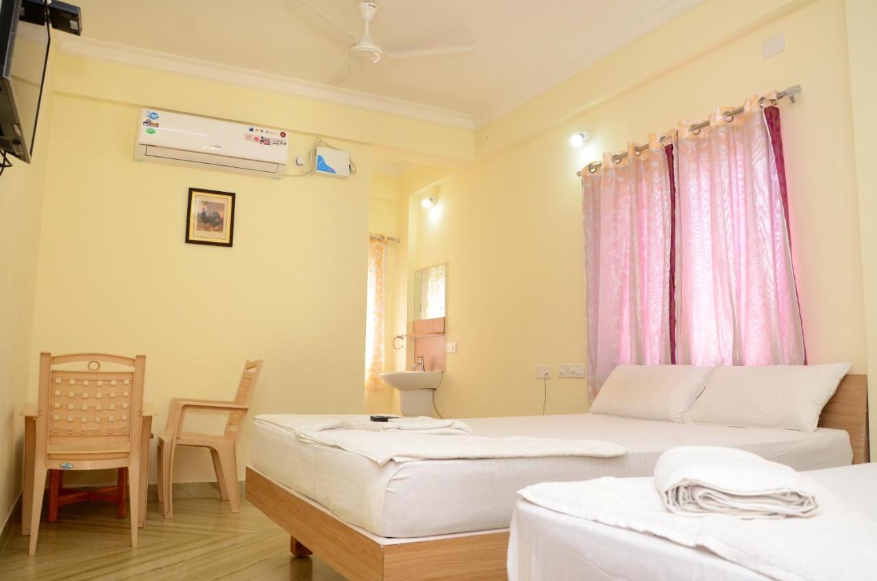 Hari Iyer Residency Hotel Tiruchchendūr Eksteriør billede