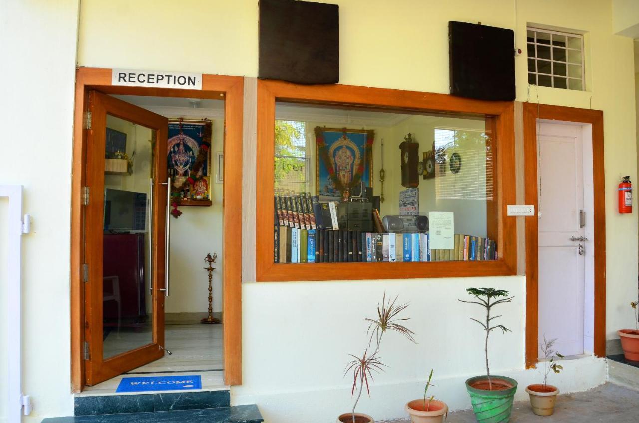 Hari Iyer Residency Hotel Tiruchchendūr Eksteriør billede
