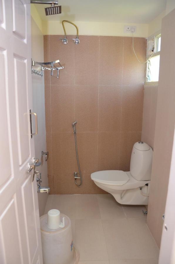 Hari Iyer Residency Hotel Tiruchchendūr Eksteriør billede