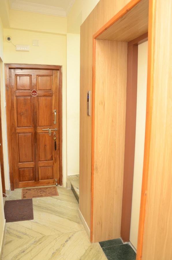 Hari Iyer Residency Hotel Tiruchchendūr Eksteriør billede